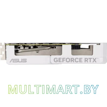 Видеокарта ASUS Dual GeForce RTX 4060 Ti EVO White OC 8GB GDDR6 (DUAL-RTX4060TI-O8G-EVO-WHITE) картинка 12